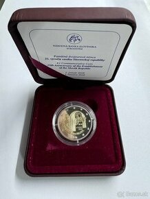 2€/euro proof 2018 len 3500 kusov - 1