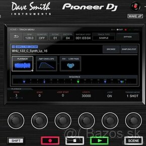 Pioneer DJ TSP-16 Toraiz