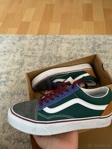 Vans old skool