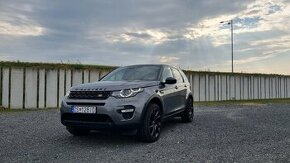 Land Rover Discovery Sport 2.0TD4 ,4x4