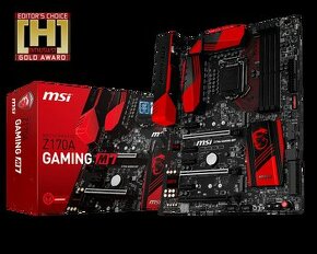 MSI Z17A GAMING M7