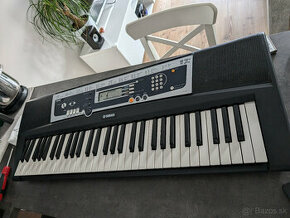 Yamaha-210 na diely