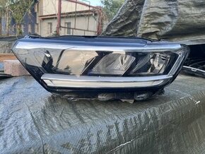 Predný ľavý svetlomet vw t-roc full led - 1