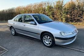 Rozpredáme Peugeot 406