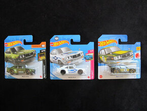 Hot Wheels Mazda RX-3 - 1