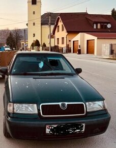 Predám škoda felicia combi 1.3 mpi, lpg