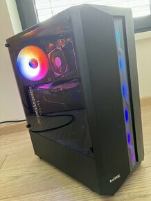 Herný pc i5 gtx 1660 super 1TB hdd