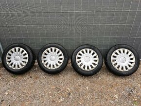 Škoda 5x112, 205/55 R16 91 H Continental WinterContact TS870 - 1