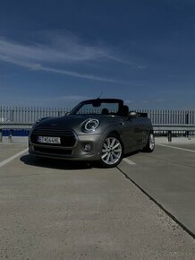 Mini cooper cabrio Automat - 1