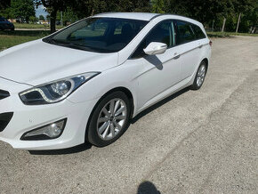 Hyundai i40 1.7 CRDi 100kW automat