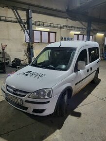 Opel combo - 1