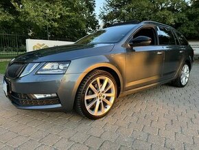 Škoda Octavia Combi 2.0TDI Sportline,DSG, A7, Panorama