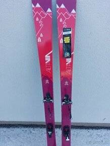 Nový skialp set SKITRAB  ALTAVIA60+Skitrab Titan Vario2+pásy