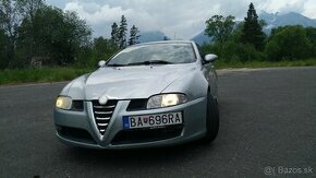 ALFA ROMEO GT 2.0 JTS, benzín, 121 kW, 213.500 km, STK 2025.