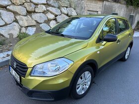 Prodám Suzuki SX4 S-CROSS 1,6 benzin 88kw - 1