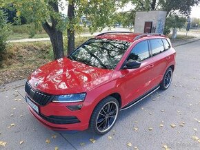 ŠKODA KAROQ SPORTLINE 2,0 TDI 140KW DSG 4X4 - 1