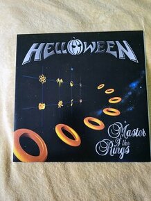 LP Helloween Master of the rings