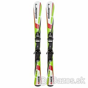 Lyže Elan RaceRCG 142cm s viazaním - 1