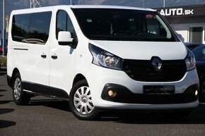 Renault Trafic SpaceClass 1.6 dCi 145