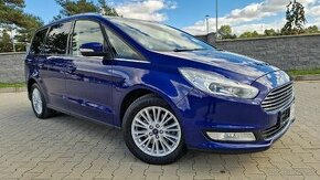 Ford Galaxy 2.0TDCi A/T 7 miest MAX výbava - úver 0 '/, - 1