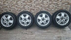 Predám orginal VW Sharan hliníkové disky 5x112r16 - 1