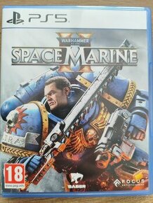 Warhammer 40,000: Space Marine 2 (PS5)