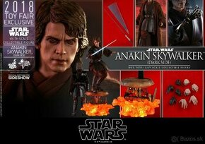 Hot Toys 1/6 - Dark Side Anakin Skywalker - 1