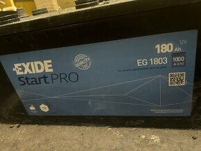 Exide 180ah dva ks