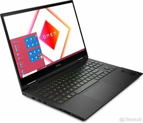 HP Omen 15, IntelCore i7-10870H, 16GB, SSD1TB, RTX3070