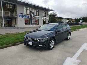 VW Passat B8 2.0Tdi 110kw