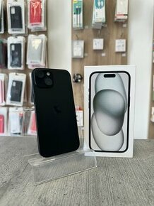 Apple iPhone 15 128GB Black