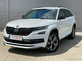 Škoda Kodiaq 2.0 TDI Sportline DSG 4x4 2018 - 1