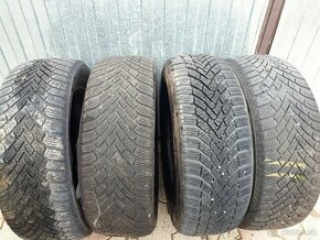 Predam preumatiky 205/55r16 zimne