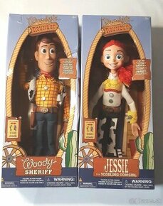 Woody Toy Story original od Disney novy - 1