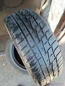 2x zimné pneumatiky 225/50 r17