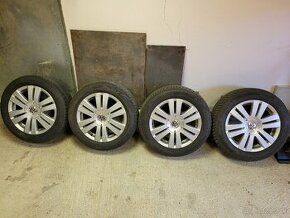 Zimna sada 5x112 205/55R16 91H - 1