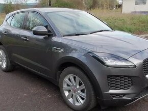 Jaguár E - pace - 1