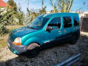 Renault Kangoo 1,5dCi - 1