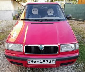 Škoda Felícia 1.3 mpi 40kw - 1