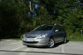 Peugeot 307 SW, nová STK/EK - 1