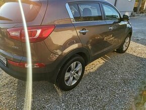 Kia sportage 1.7 crdi, 85KW - 1