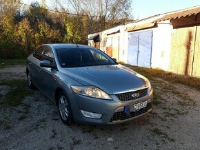 Ford Mondeo MK4 Titanium