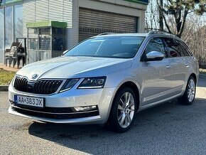 Škoda Octavia Combi Style 2.0 TDI 150PS / SR