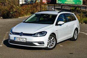 VW Golf Variant 1,5 TSI DSG Edition (1.majiteľ, AAC, LED) - 1