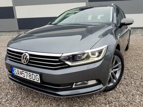 Volkswagen Passat Variant 2.0 TDI BMT Highline DSG Business