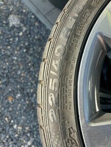 Zimne pneu ContiWinterContact 225/40R18