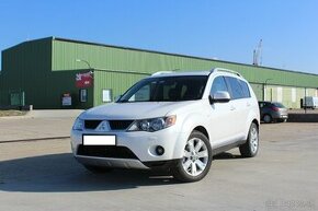 Mitsubishi Outlander 2.2 DI-D Intense plus