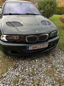 Bmw e46 330ci - 1