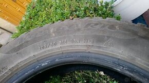 205/60 R16 zimné - 1