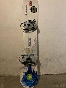 Predam snowboard